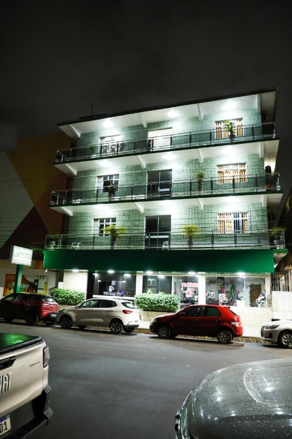 Frota Palace Hotel Macapá Exterior foto