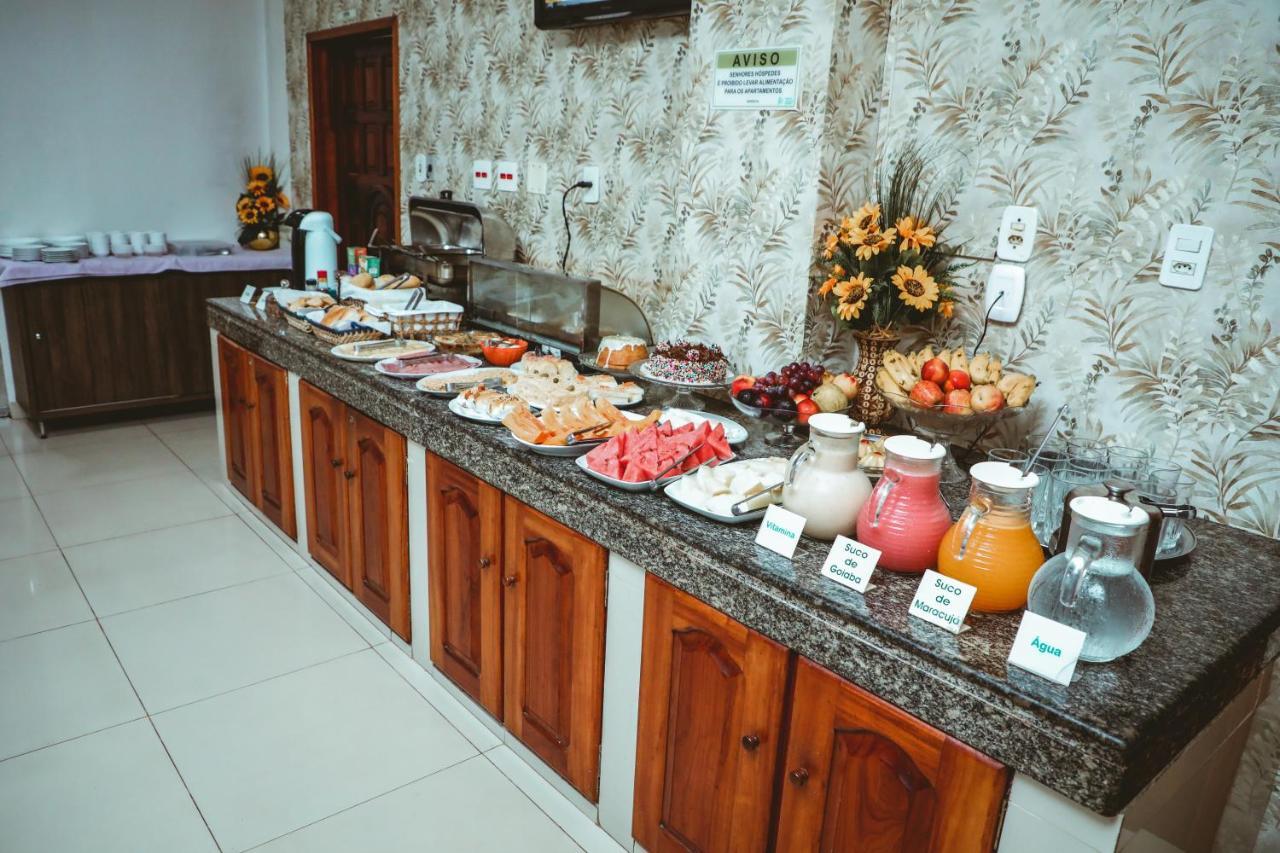 Frota Palace Hotel Macapá Exterior foto