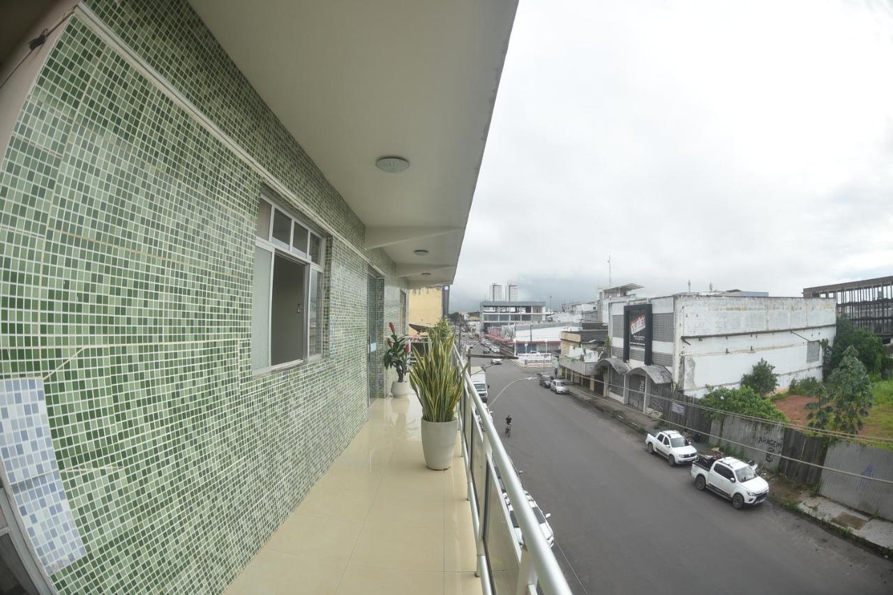 Frota Palace Hotel Macapá Exterior foto