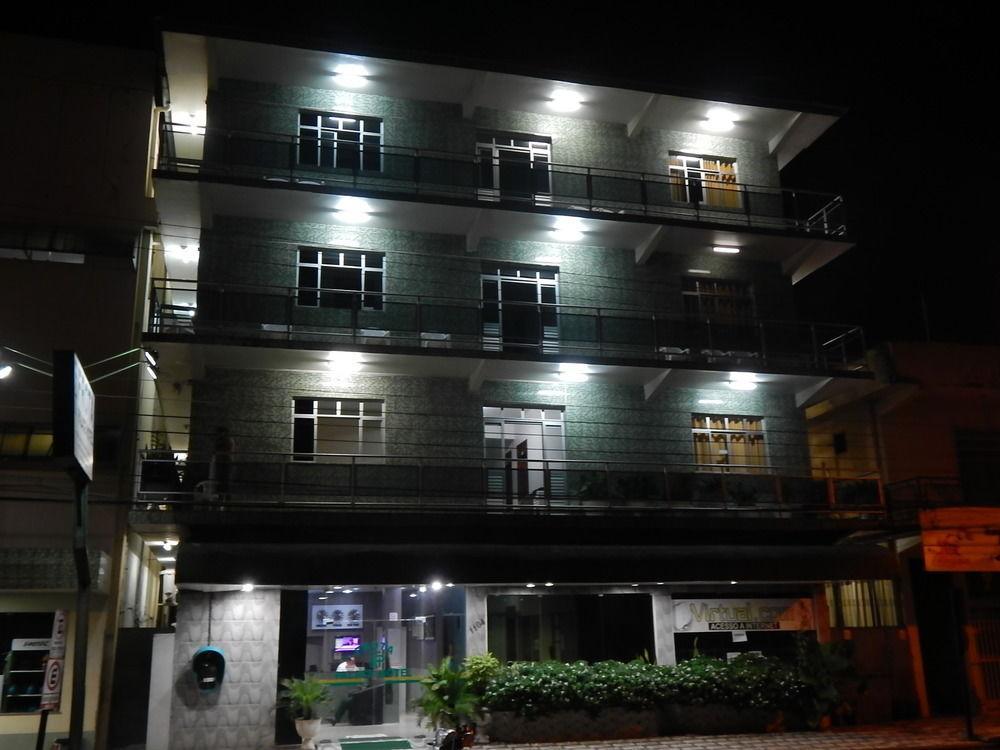 Frota Palace Hotel Macapá Exterior foto
